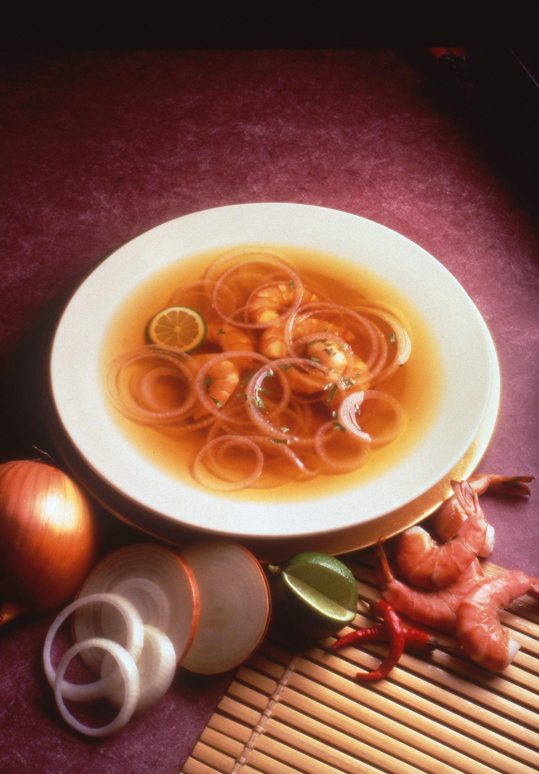 Thai Onion Soup USA Onions